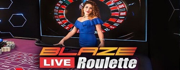 Blaze Roulette Authentic Gaming